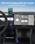 Qi2 15W Tesla Phone Mount Charger, Fast Wireless Charging Holder for Tesla Model Y/3, Compatible with iPhone 16/15