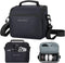 K&F CONCEPT Camera Sling Bag Small Crossbody Camera Case DSLR/SLR/Cute Compact Shoulder