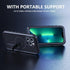 iPhone 13 Pro Max Waterproof Case, Full Body Rugged Case with Built-in Screen Protector, Military Grade Shockproof
