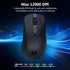 Redragon 58g 12,000 2.4G/Bluetooth/USB-C, PAW3311 75Hr 6 Programmable Wireless Gaming Mouse, Lightweight, DPI, Tri-Mode