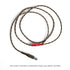 Skullcandy Line+ Braided USB C Charger Cable, 60W USB C to USB C with Fast Charging for iPad/Mini/Pro/Air, Macbook Pro,