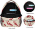 Krafig Backpacks Backpack Daypack Vintage Cute Lobsters Pattern Boys Girls Kids School Bookbag, School Bag Travel