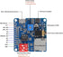 DIANN 4pcs MP3 DY-SV5W 32G Voice Playback Module Player Music Voice Board IO Trigger UART Serial Adapter Control