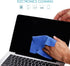 Your Choice Microfiber Cleaning Cloths: 6 Pack for Eyeglasses, Camera Lens, and Other Delicate Surfaces