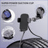 Qifutan Universal Car Phone Holder Automobile Cell Phone Holder Car Mount for iPhone Universal Car Dashboard Mount Fit