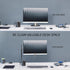 VIVO VESA Adapter Plate Bracket for Asus VZ-Series Monitors VZ229HE, VZ229N, VZ239H-W, VZ249H, VZ249HE, VZ279H, VZ27AQ,