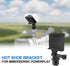 Auxazalux ImmersionRC Hot Shoe Bracket Cold Shoe Mount for Powerplay, Suitable for Any DSLR, Mirrorless Camera