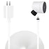 SimpliSafe Wireless Outdoor Security Camera Power Cable - 16.5Ft/5m Weatherproof USB for Continuous Power - White