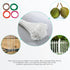 Shappy 50 Pcs Zip Ties, Heavy Duty Strong Large Cable Wire Ties for Bundling Crops and Fixed Water Pipes (White)