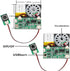 JR 8M MP3 Press-Button Control Activated Recordable PCB Sound Module USB Downloadable Sound Module for Crafts