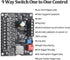 AITIAO 30W MP3 9-24V 9 8 32G Voice Playback Module Music Player DC Voice Broadcast Device Trigger Interfaces I/O