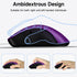 memzuoix 1400 5FT 5 Wired Mouse, USB Computer Mouse DPI Mobile Optical Mouse Ergonomic Design Computer Mice with Cord