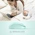 seenda Wireless Mouse, Mint Green, 2.4G Noiseless Mouse with USB Receiver for PC, Tablet, Laptop