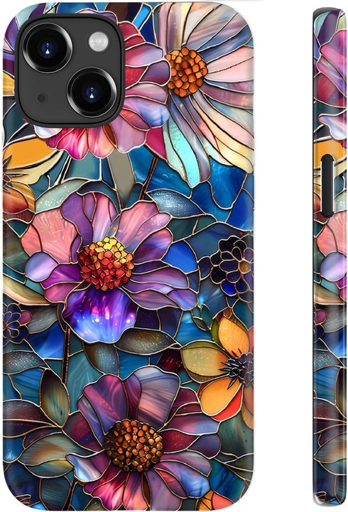 Goodon for iPhone 15 Case Cute - Compatible with Magsafe - Dual-Layer Hard