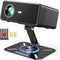 DAWASAPAT Desktop Projector Stand, Table Projector Mount Adjustable Angle with 1/4" Screw,