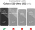 Crave Dual Guard for Samsung Galaxy S20 Ultra Case, Shockproof Protection Dual Layer Case for S20 Ultra 5G