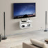 Projector Shelf, Projector Wall Mount Floating Shelf, Projector Stand, Projector Rack Holder, Router Shelf Storage Box