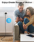 Type C Fast Charging Charger Block 25W, 2 Pack with 6Ft USB C Cable for Samsung Galaxy S24 Ultra/S23/S22/S21/S20/iPhone