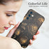 ANNSD for Samsung A15 Case, 3 in 1 Lightweight Stylish Full Body Shockproof Protective Cover, Military Grade Case