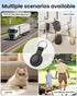 VVyL GPS Tracker Device for Car and Vehicles: Mini Hidden Magnetic no Subscription Trackers for Tracking Kids Elderly