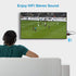 SZMDLX USB Bluetooth 5.0 Transmitter Receiver 4 in 1, Portable Wireless Audio Adapter, Plug and Play