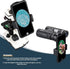 LAKWAR Telescope Phone Adapter - Universal Cell Phone Mount for Binoculars, Monocular, Microscope, Smartphone Holder