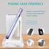 Wireless Charger with Desk Organizer, Charging Station for iPhone 14/14 Pro/13/12/11/Samsung Galaxy S23/S22/S21/S20
