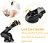 Car Mount Air Vent Cell Phone Holder Pop Cup Suction Car Mount for Collapsible Grip/Socket Mount Dashboard Desk Wall Bracket for GPS Navigation All Smartphones