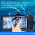 Generic G5 MP3 Puccy Case Cover, Compatible with innioasis Player Black Waterproof Pouch Dry Bag (Not Screen Protector