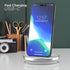 Encased USB C Non-Wireless Charging Stand for iPhone 15/15 Pro Max - Fast Wired Desktop Charger, Type-C Connector