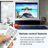 Remote Control for Optoma Projectors HD28HDR HD39HDR OTX447 S310E S315 S316 W310 DW346 DX345 DX346 H112E H182X