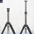 INNOREL ER282C Universal Carbon Fiber Tripod with 10 Layers, Center Column Extension for DSLR Cameras