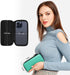 iMangoo Shockproof Organizer Case - Small Travel Essentials Pouch for Electronics, Zipper Tech Cord, Power Bank (Mint)