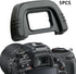 MOUDOAUER 5X D70s/80/D90/D40/D50/D100/D200/D300/D7000 Rubber Extend Camera Eyecup Viewfinder Protector Eye Cup