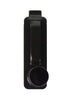 Legrand - OnQ Cable Management Clips, Black, 20 Pack, No Tools Required, 20 LBS Pull Force