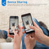 WiFi Security Camera 2K, Indoor Home Cameras for Dog/Pet/Elder/Baby Monitor, Smart Siren with Phone App, Advanced Night