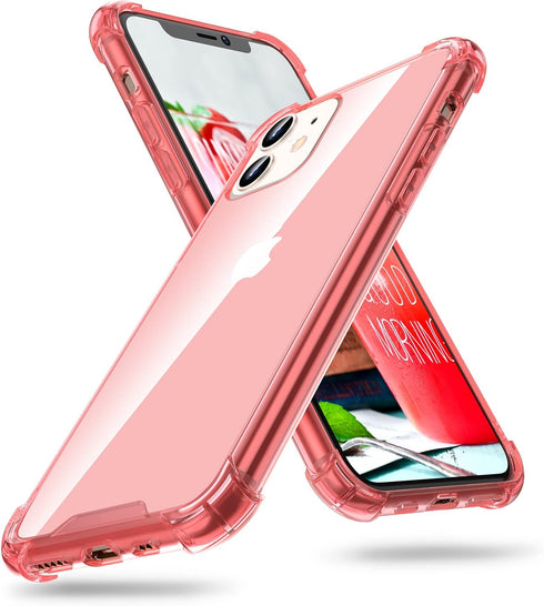 ORIbox Shockproof Protection Case for iPhone 11, with 4 Corners Protection