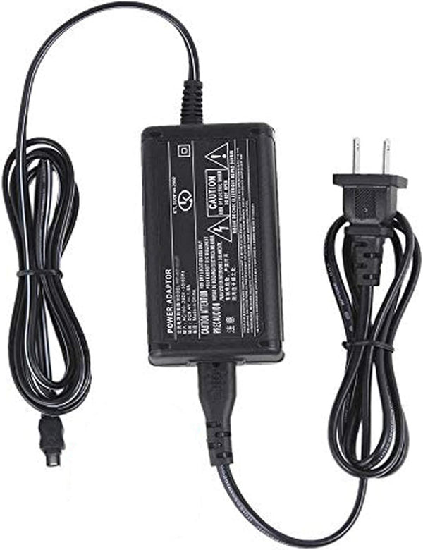 MYW-Tech AC DC Adapter Charger for Sony CCD-TR87 (NOT fit Other Models) Handycam