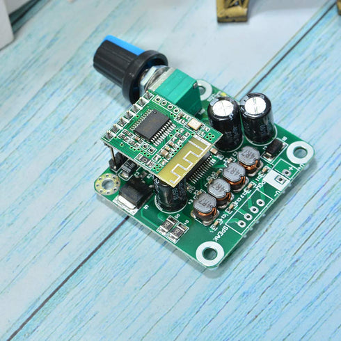 1Pcs TPA3110 15Wx2 Digital Amplifier Board, Audio Stereo Bluetooth 4.2 Output Power