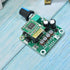 1Pcs TPA3110 15Wx2 Digital Amplifier Board, Audio Stereo Bluetooth 4.2 Output Power