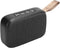 Bluetooth 4.2 Speaker, HiFi Sound Wireless Stereo Subwoofer, Portable Mini Music Player with FM Radio, Brown