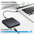 3.0 20Ft, 20FT) Tan QY USB A to A Male Cable USB Male to Male Cable Double End USB Cord Compatible with Hard Drive