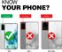 magglass Samsung Galaxy S20 Tempered Glass Screen Protector with In Screen Fingerprint Sensor - Anti Bubble UHD Clear