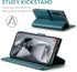 Wallet Case for Samsung Galaxy S24 Plus/S24+ with RFID Blocking Credit Card Holder, PU Leather Flip Cover