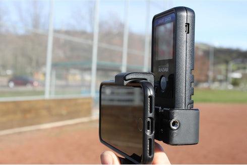Universal Mount for Sports Radars