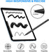 NTHJOYS Active Stylus Pencil for iOS/Android, Magnetic Design Fine Point Stylus for Apple