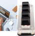 VBESTLIFE Customized Knobs Red Switch Macro Keyboard Plug and Play USB Keypad, Improve Work Efficiency (4 Keys)