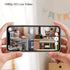 Zmodo Cameras for Home Security (Indoor & Outdoor Camera Bundle), 1080p HD, Wireless WiFi, Motion Detection, Night