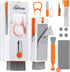 11-in-1 Keyboard Cleaning Kit, Laptop Cleaner with Brush for Cell Phone, Earbuds, Camera Lens, Computer &