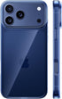 TORRAS for iPhone 17 Pro Case Crystal Blue, Ultra-Thin, 2025 Upgraded Non-Yellowing, Military-Grade